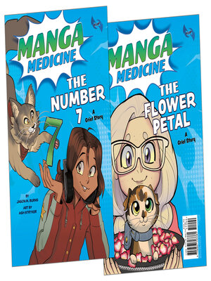 cover image of The Number 7 / The Flower Petal